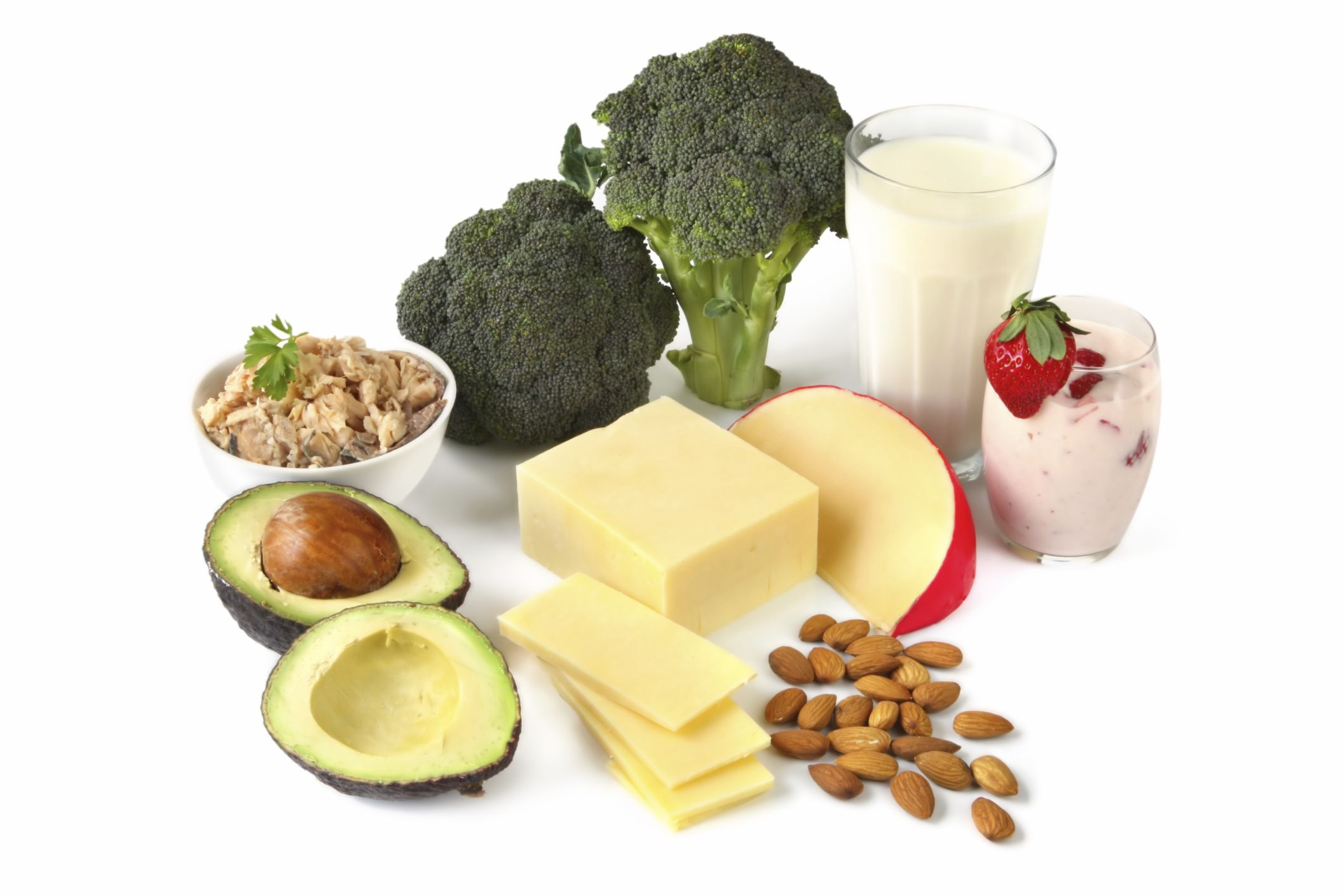 nutrition for healthy bones